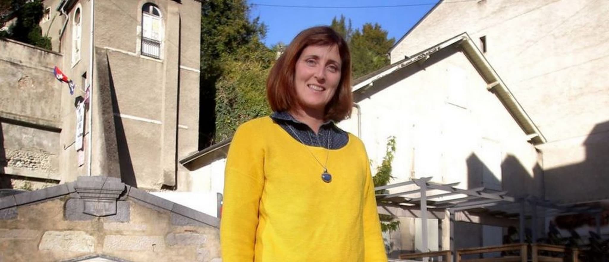 Guides Pyrénées Aquitaine - Pau - Madame Doucinet