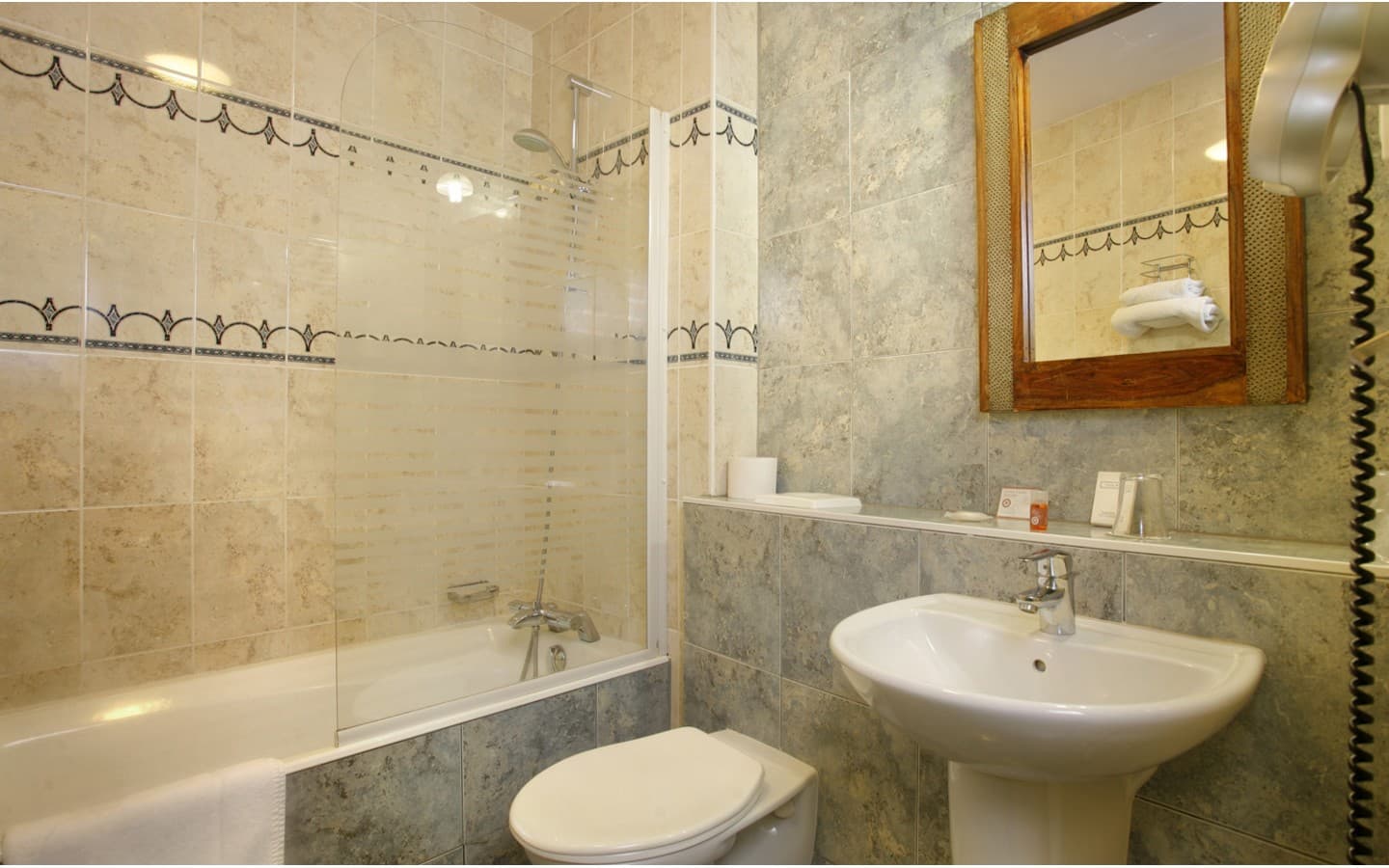 Hôtel de Gramont - Pau - Salle de bain