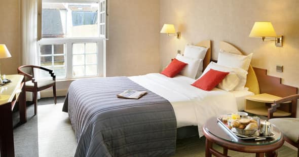 Best Western Poitiers Centre le Grand Hôtel_1