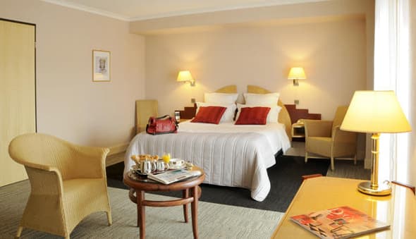 Best Western Poitiers Centre le Grand Hôtel_2