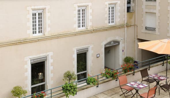 Best Western Poitiers Centre le Grand Hôtel_3