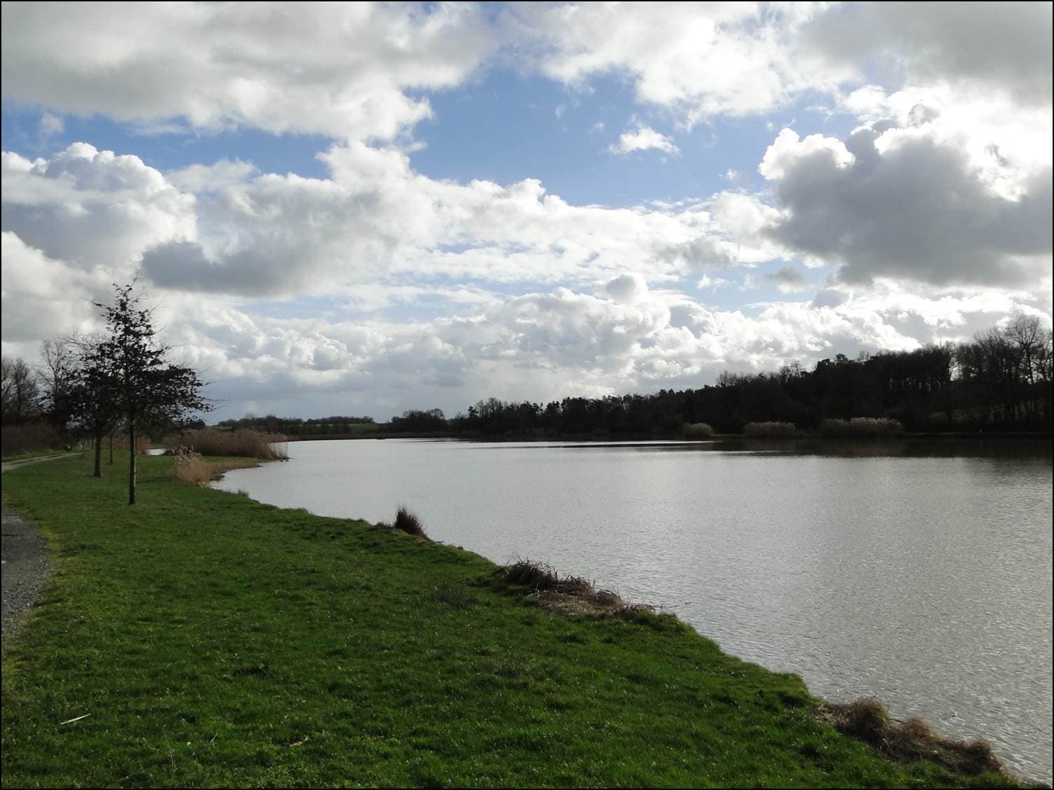 Grand plan d'eau de la Puye_2