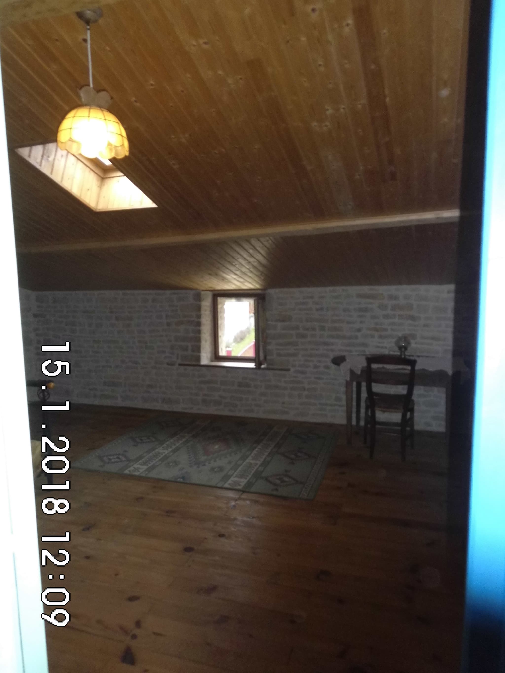 grande chambre du haut 1