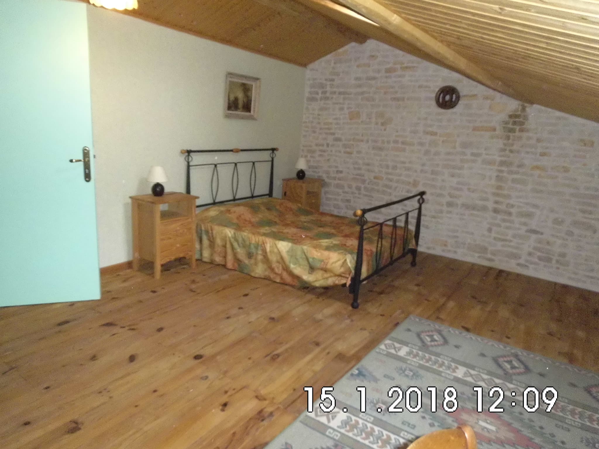 grande chambre du haut 2
