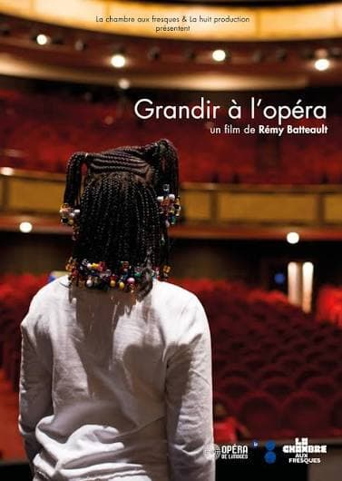 grandir à l'opéra
