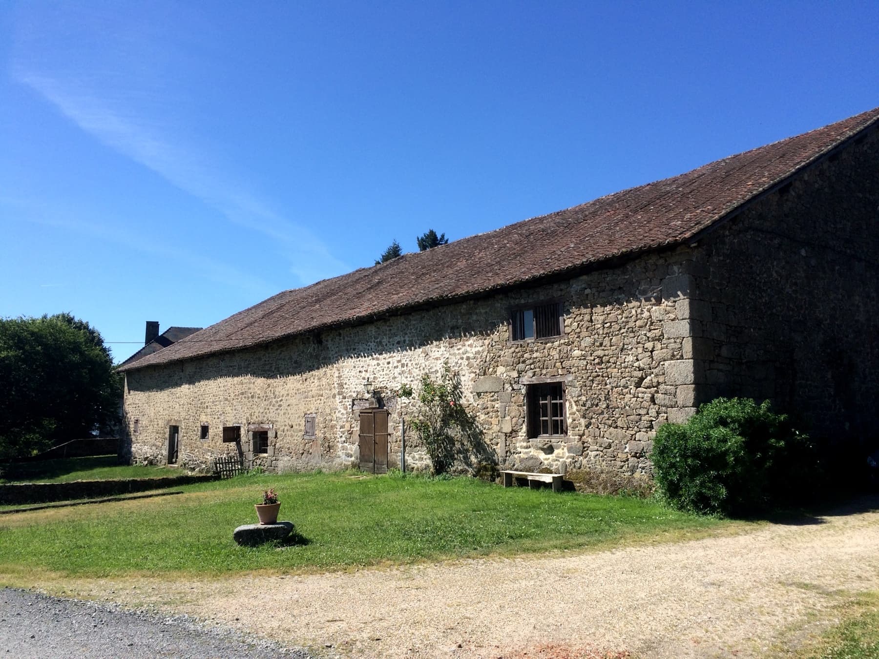 Grange aux moines