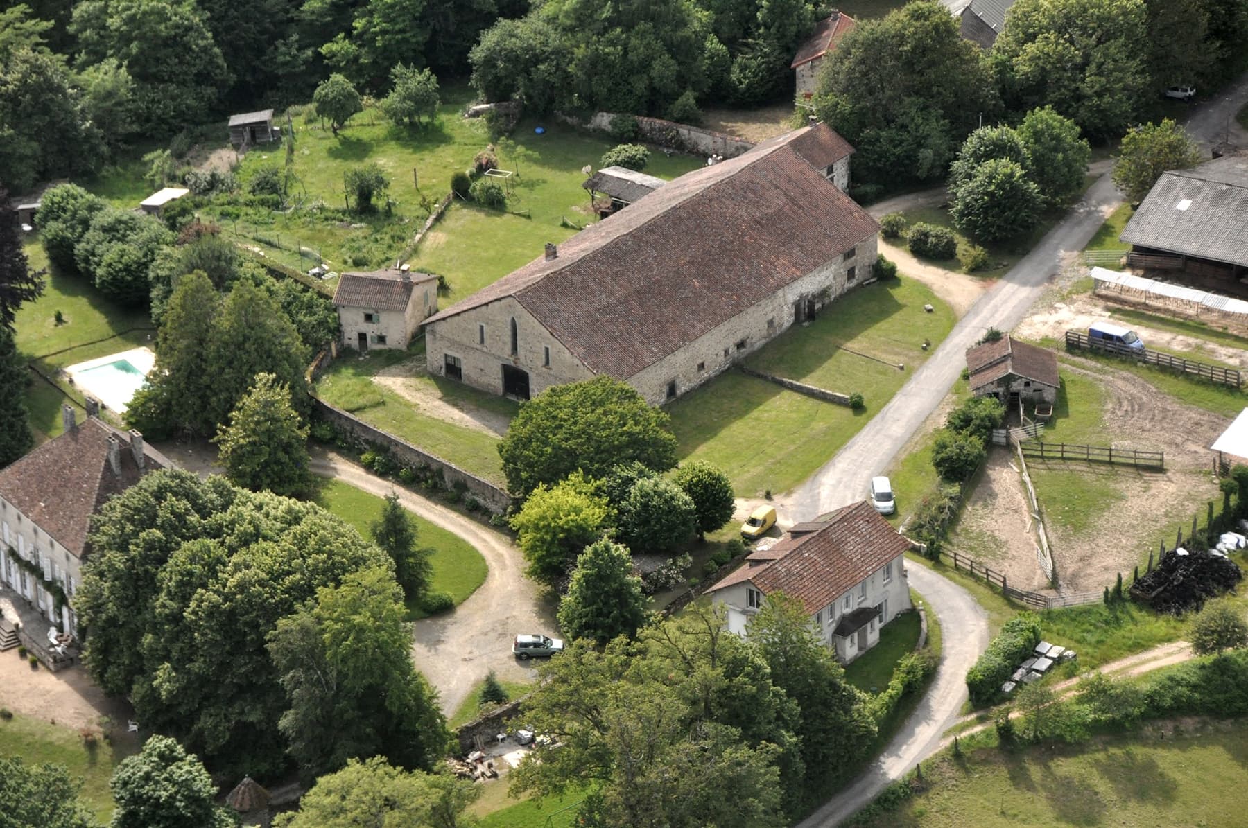 Grange aux moines
