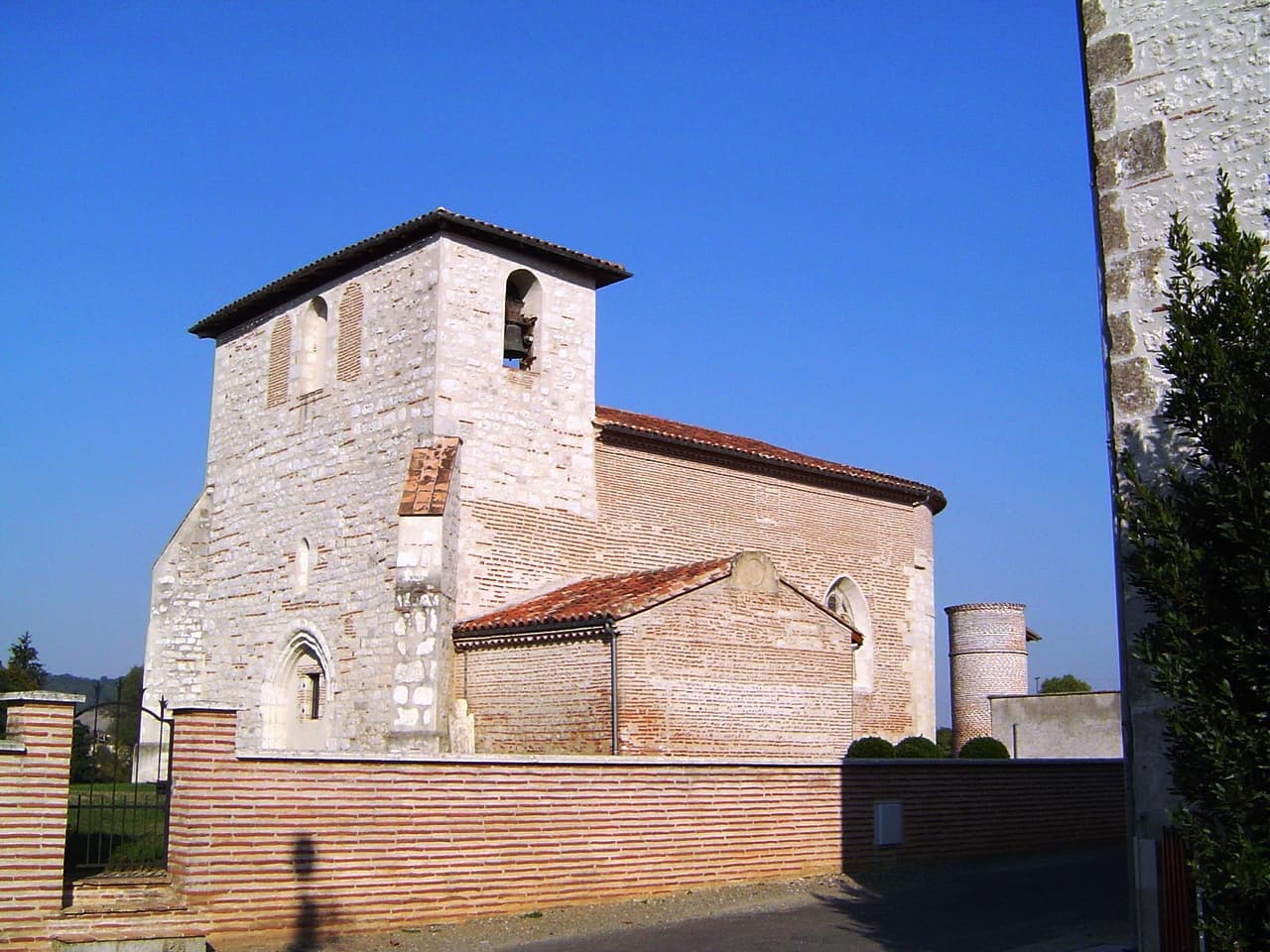 Église Granges-sur-Lot