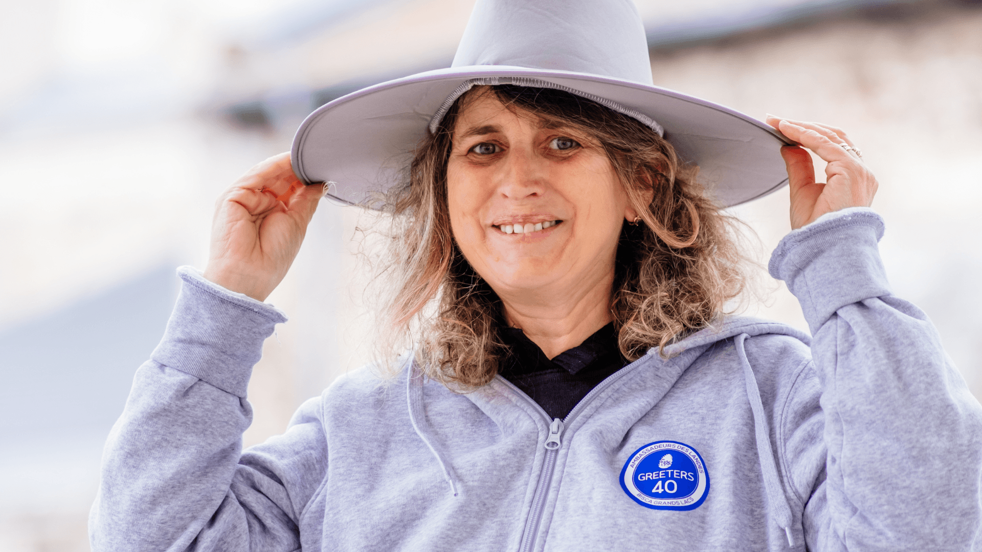 GREETERS - greeters-sylvie-bisca-grands-lacs