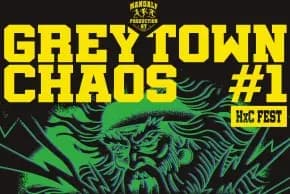 greytown chaos