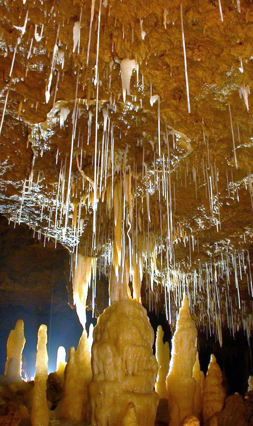 Grotte de Tourtoirac