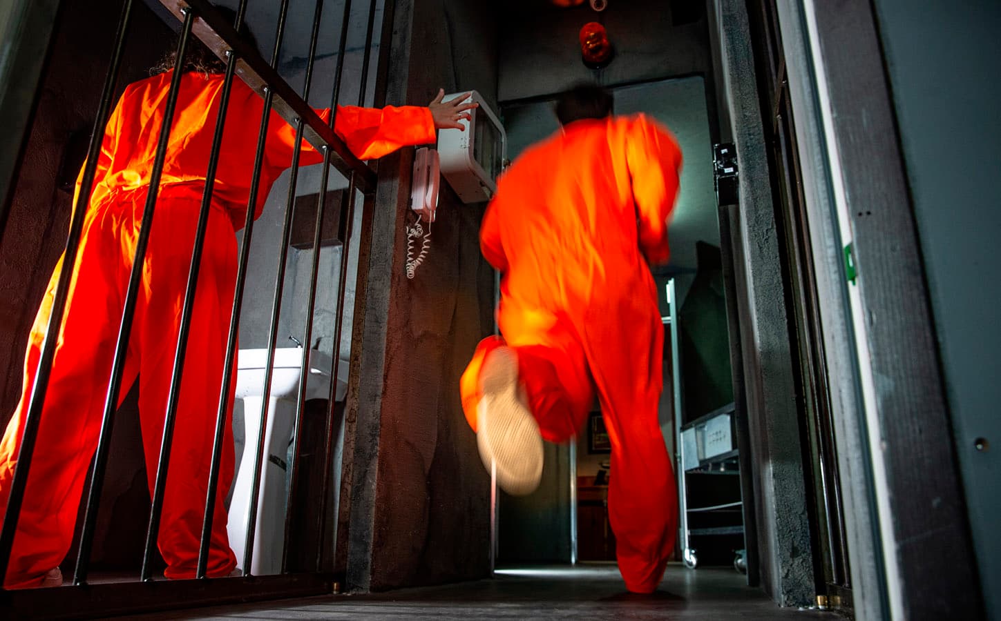 Escape game prison de gantanamo