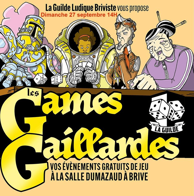 guilde ludique briviste sept