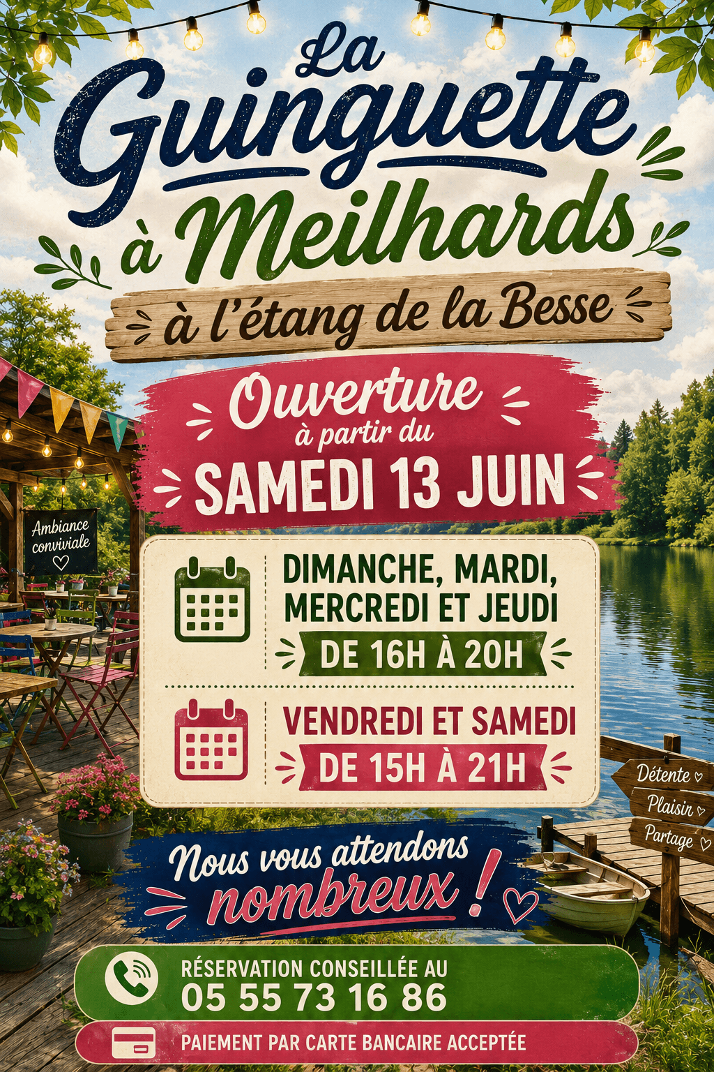 guinguette meilhards