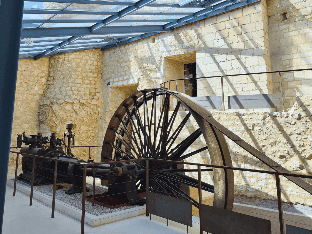 Espace d'Archéologie Industrielle du Donjon de Gouzon_7