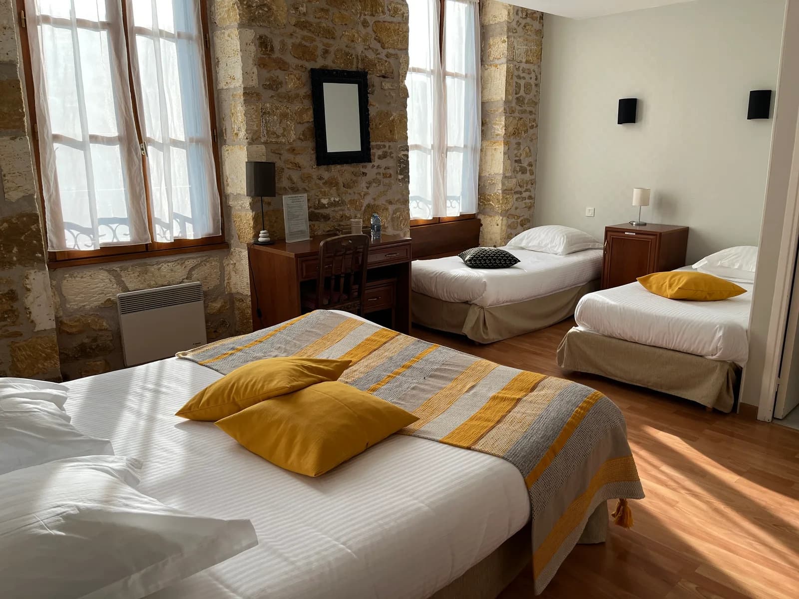 ha chambre