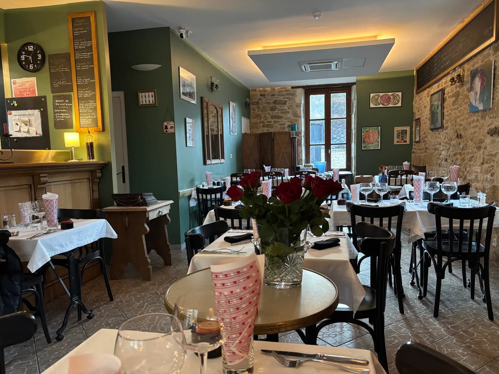 ha restaurant