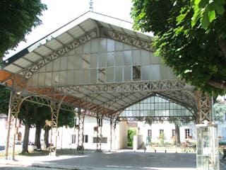 halle barsac