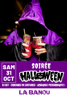 halloween banou