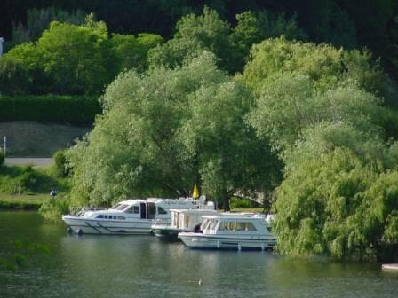 halte nautique de casseneuil