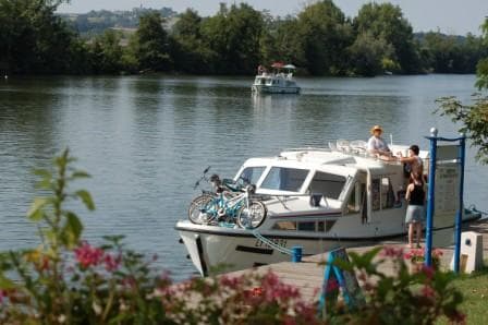 halte nautique fongrave