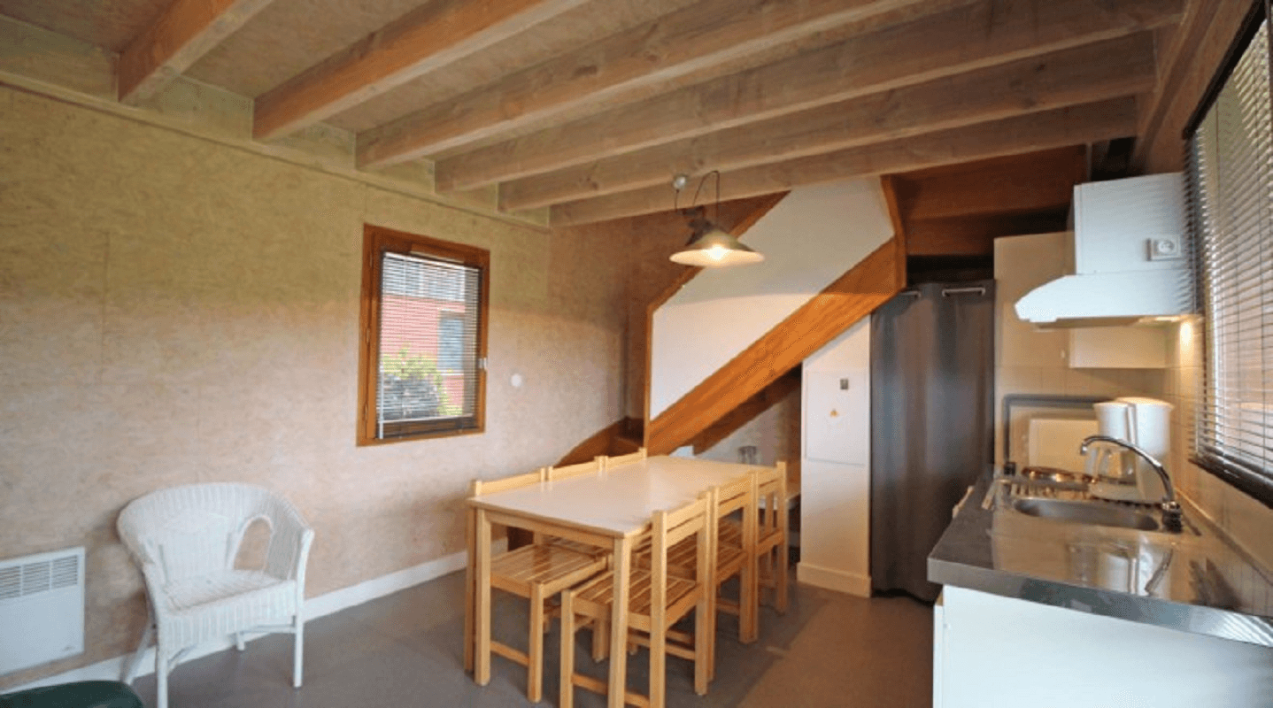 Intérieur, Hameau de gîtes de la Chassagne - Videix