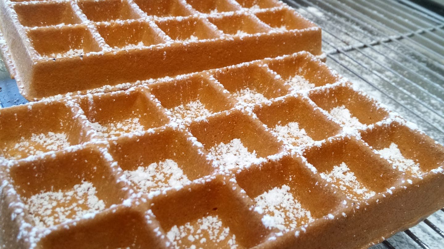hiplotin gaufre hendaye fait maison