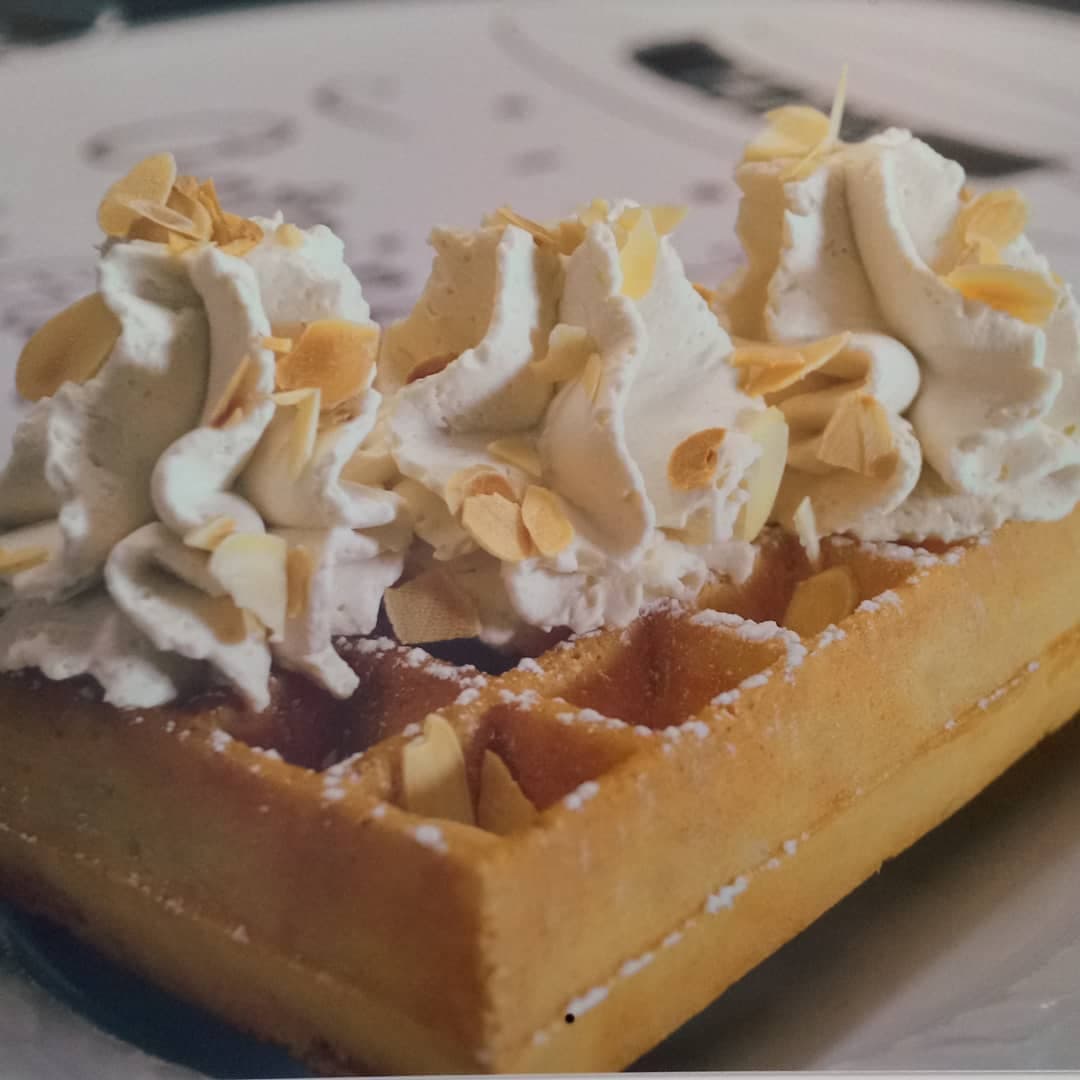 hiplotin gaufre hendaye fait maison chantilly