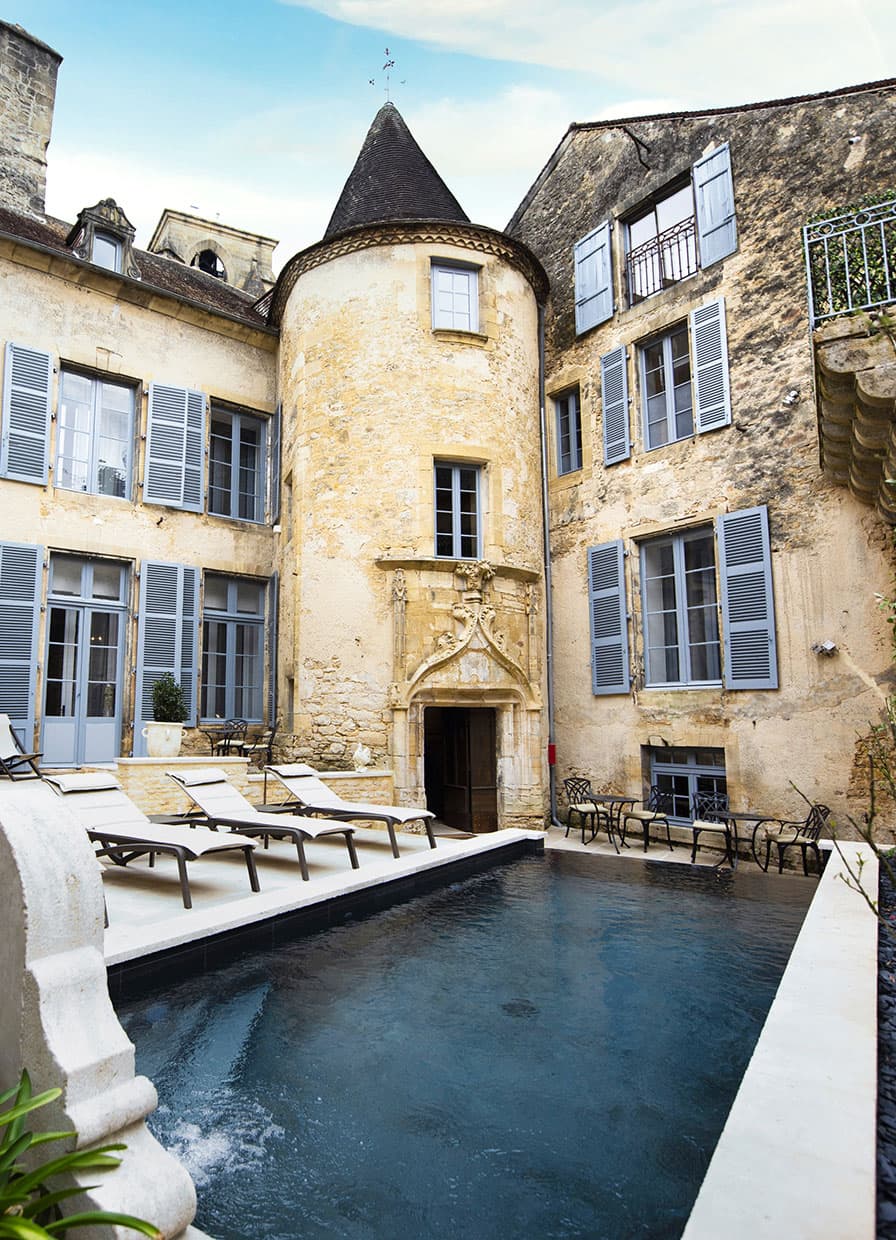 Le Petit Manoir