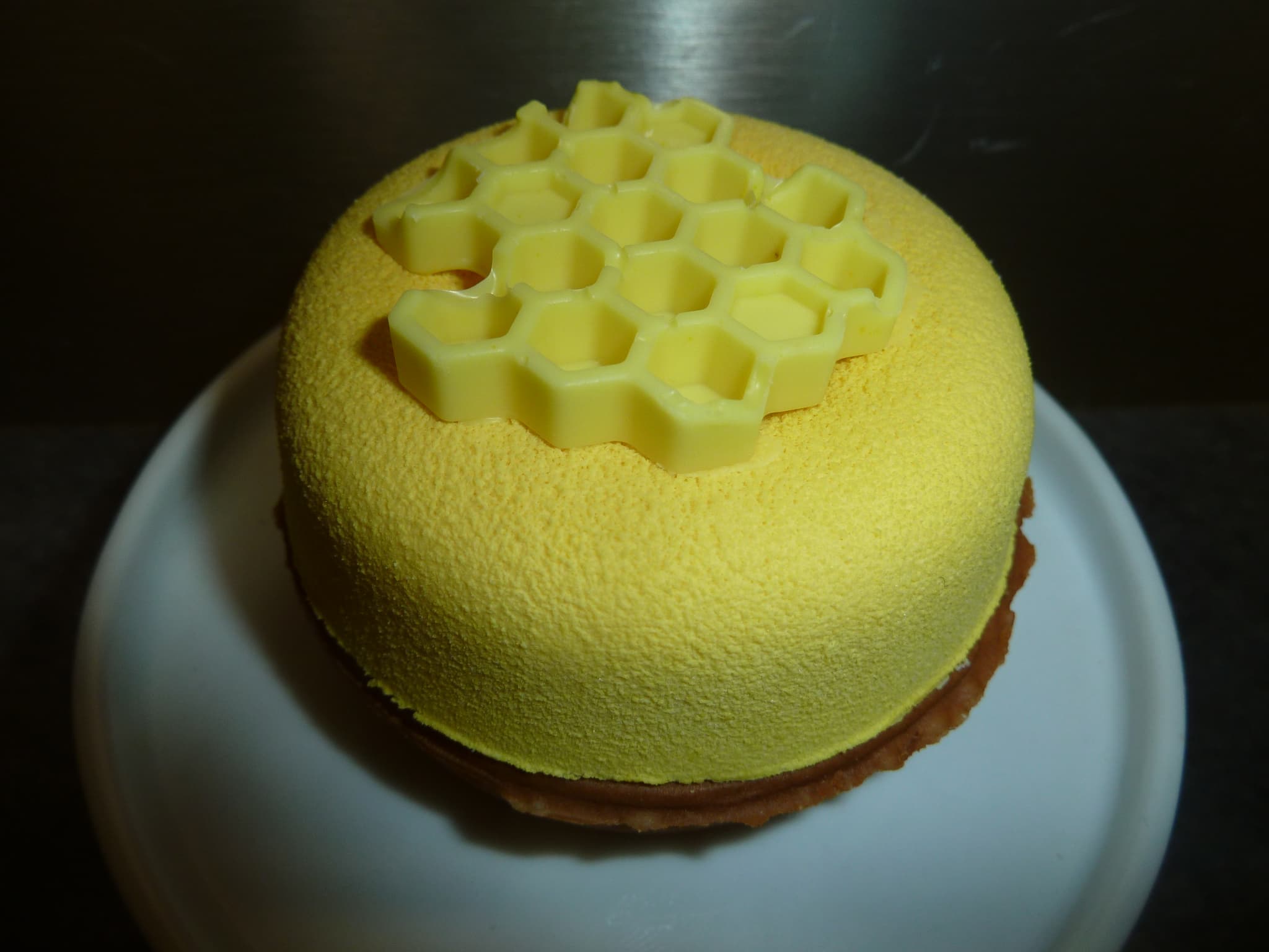 honey tart