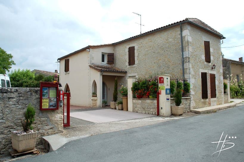 Hostellerie des Ducs Duras