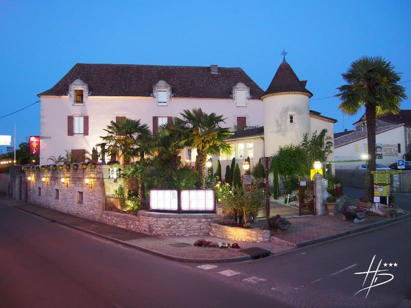 Hostellerie des Ducs Duras