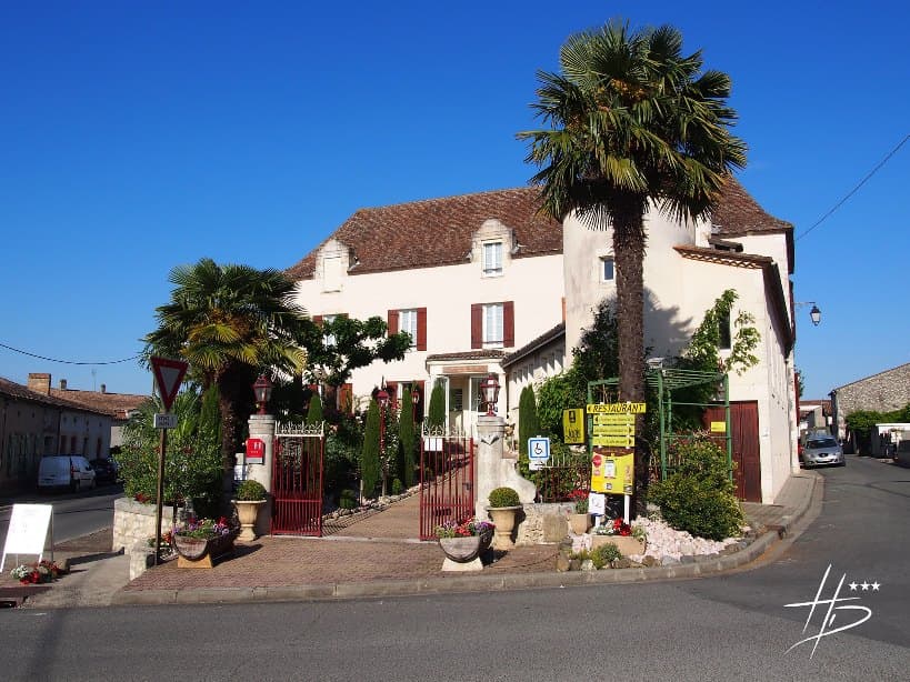 Hostellerie des Ducs Duras