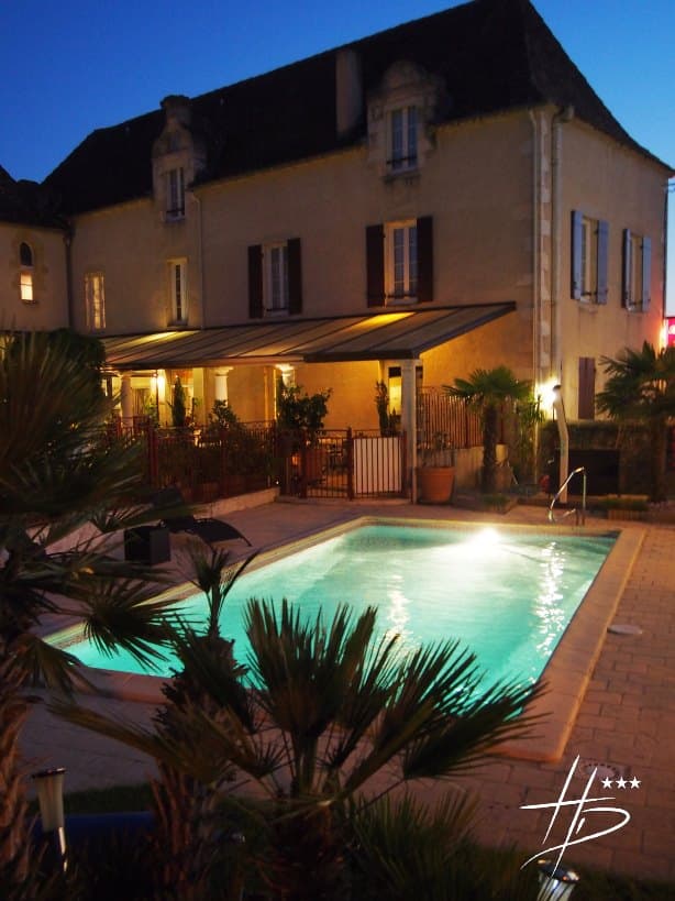 Hostellerie des Ducs Duras