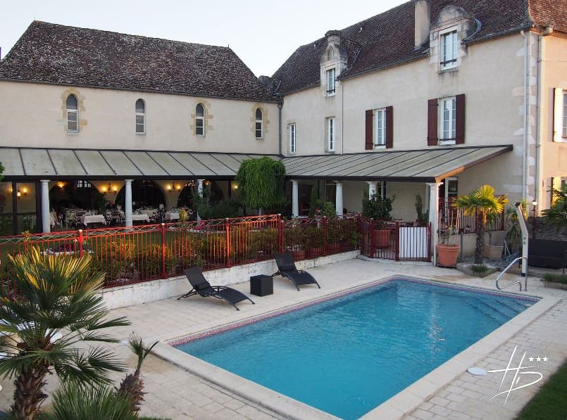 Hostellerie des Ducs Duras