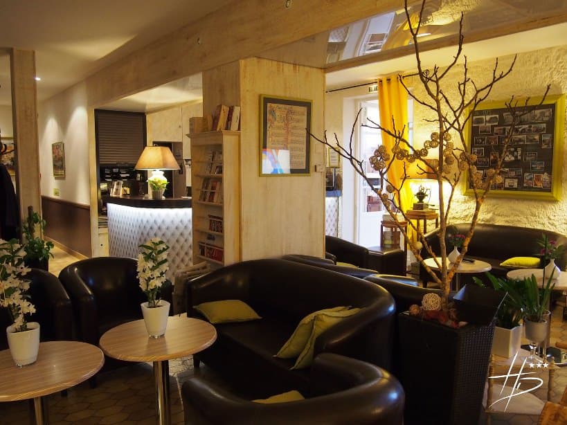 Hostellerie des Ducs Duras