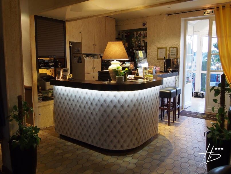Hostellerie des Ducs Duras