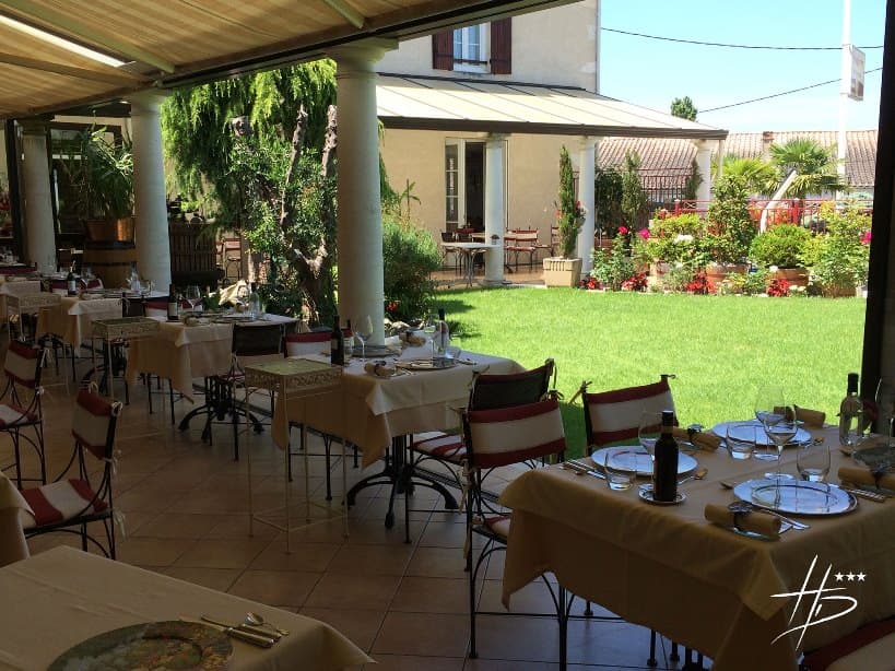 Hostellerie des Ducs Duras