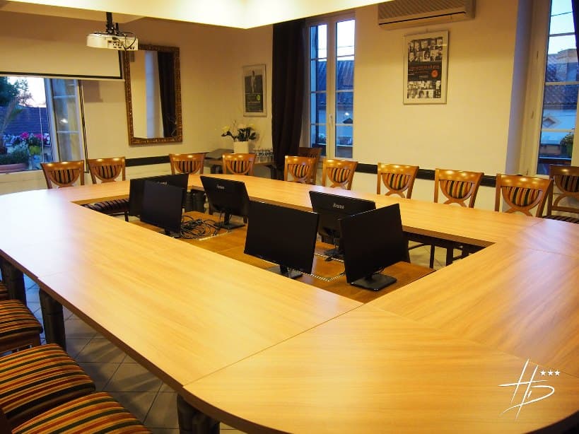 Hostellerie des Ducs Duras