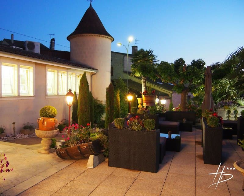 Hostellerie des Ducs Duras