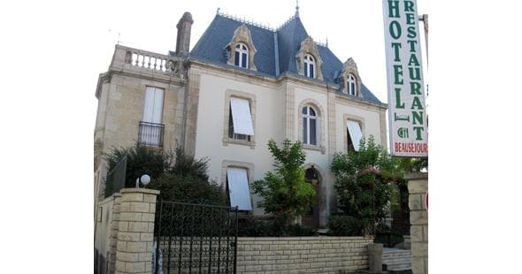 Hôtel Beauséjour_1