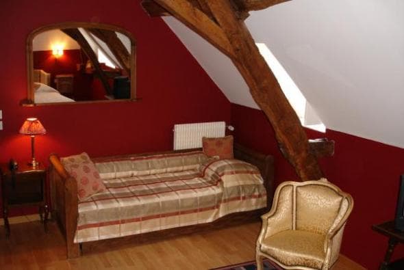 Hôtel Le Relais du Lyon d'Or_2
