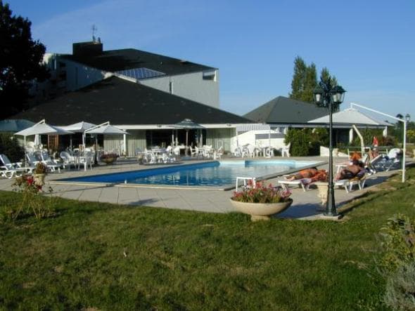 Hôtel Best Western Bois de la Marche_1
