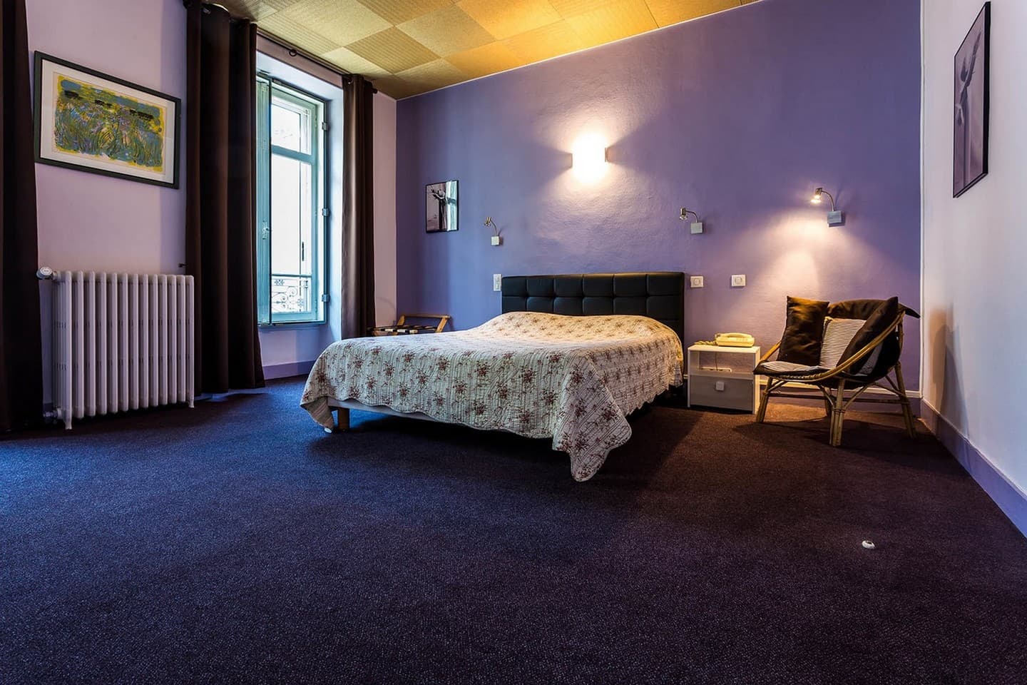 Hôtel Adour CHAMBRE GRAND CONFORT