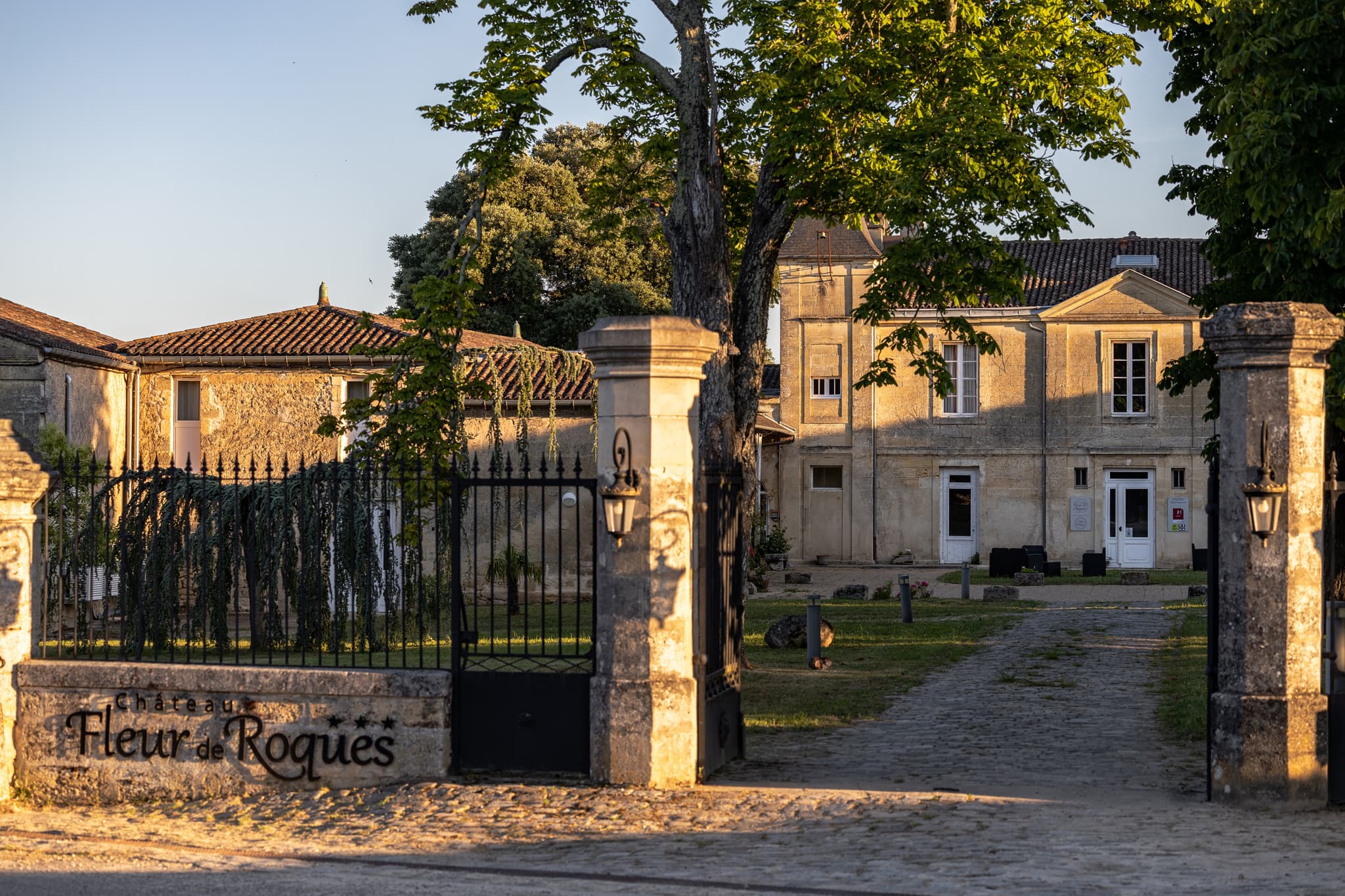 Château Fleur de Roques