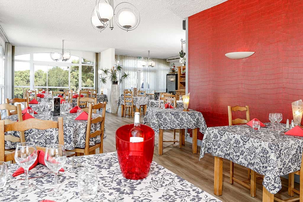 Hôtel Le Tropicana