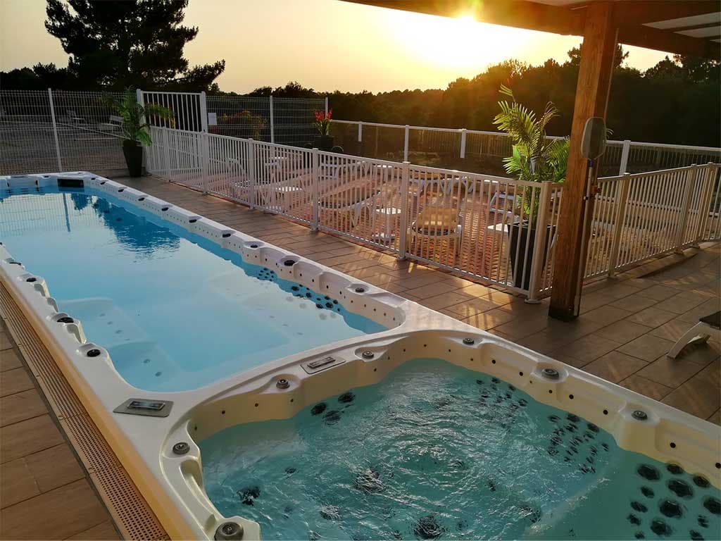 Hôtel Le Tropicana - Spa