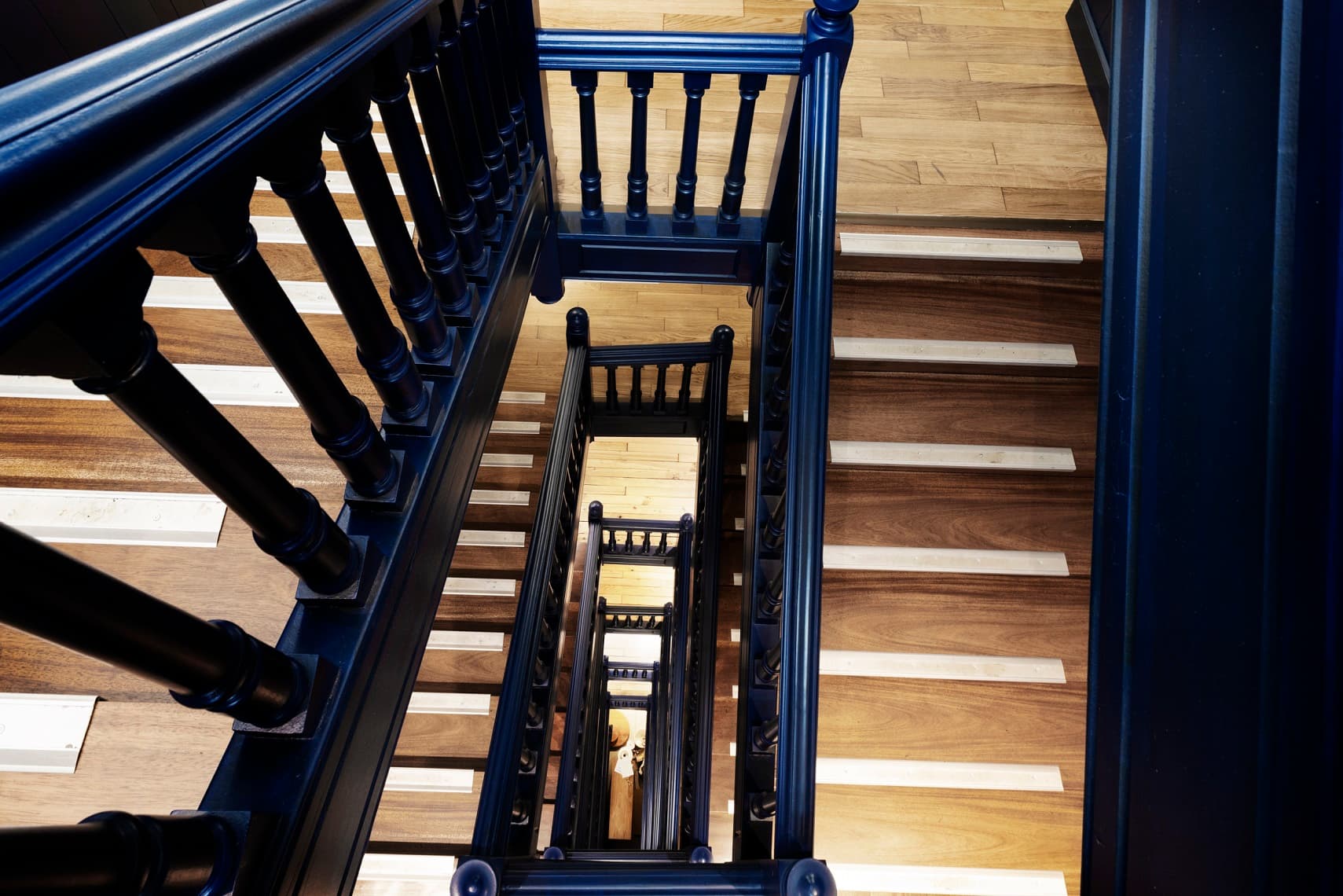 Hotel Windsor - Biarritz - Escaliers