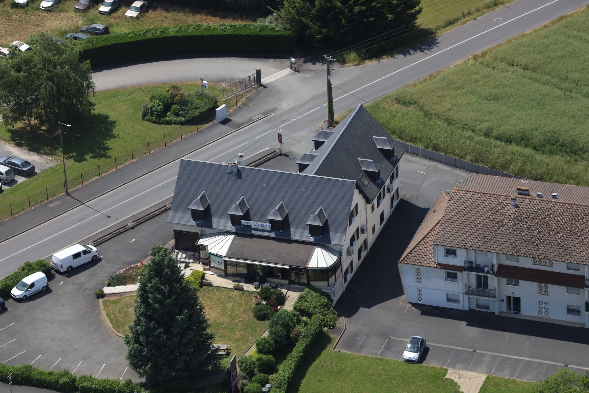 Hotel du Relais Louzy Thouarsais Deux Sevres Nouvelle Aquitaine