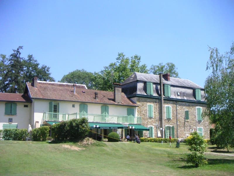 hôtel hélios salies de béarn